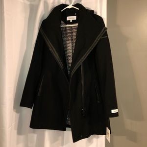 Calvin Klein Winter Peacoat  | NWT never worn!